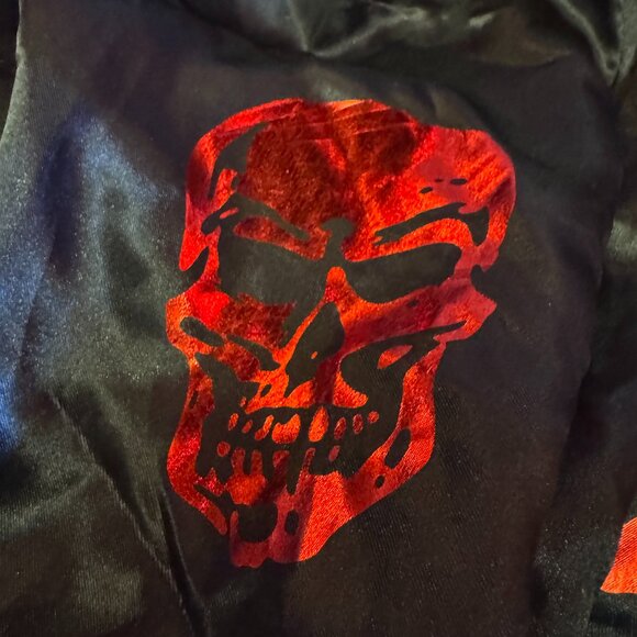 🎪 Carver the Killer Clown Costume (Adult Medium) - Picture 15 of 16